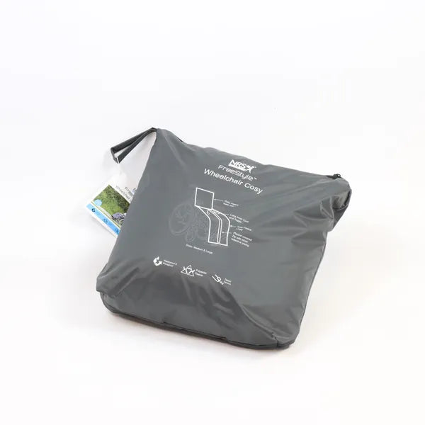 Freestyle Wheelchair Cosy pack away bag