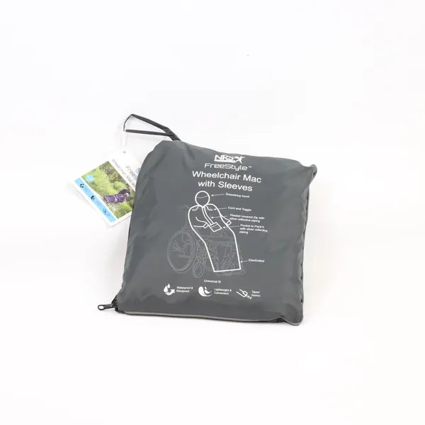 Freestyle Wheelchair Mac pack away bag
