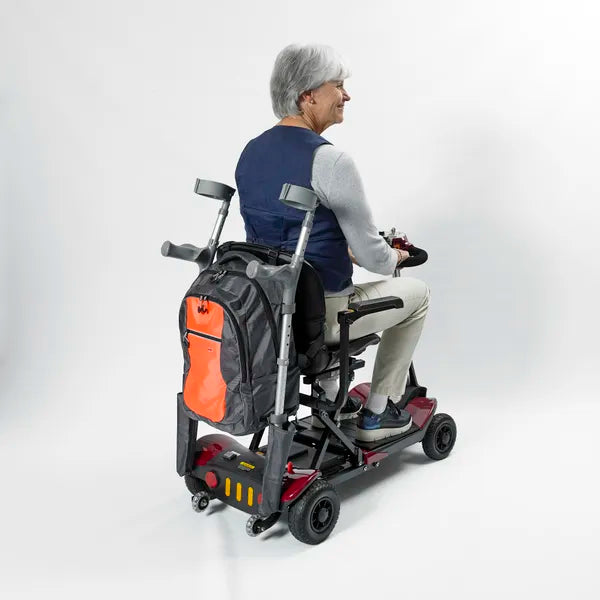 Freestyle High Visibility Wheelchair Bag