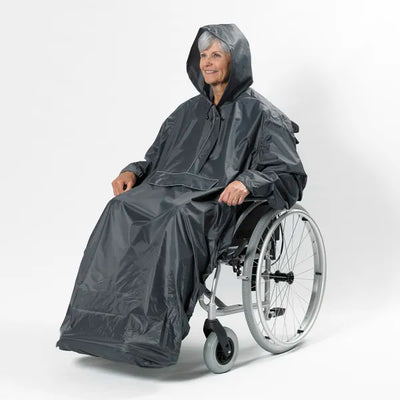 Freestyle Wheelchair Mac being worn