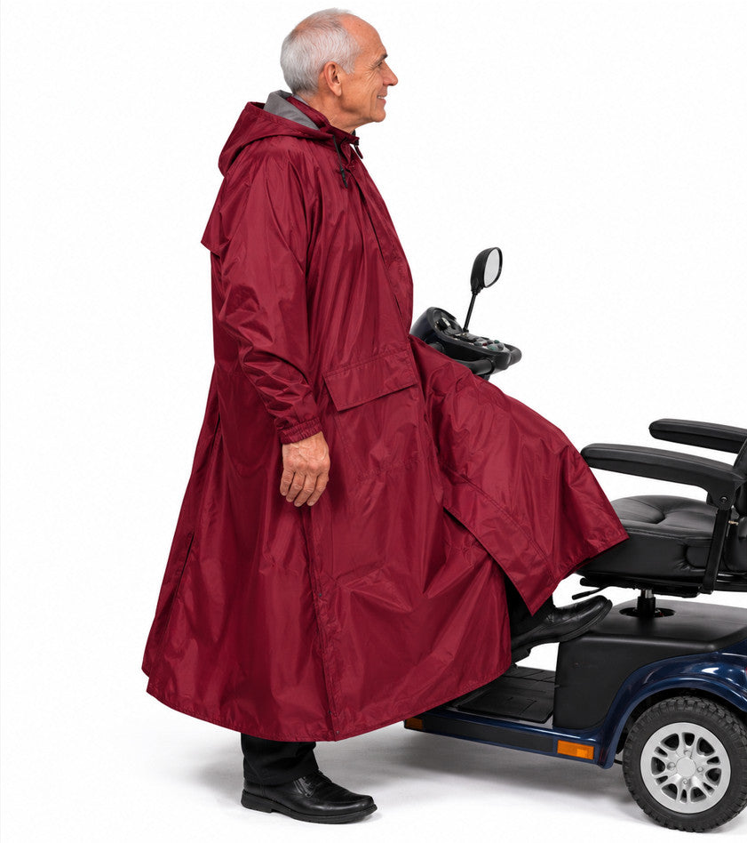 Simplantex Mobility Scooter Coat