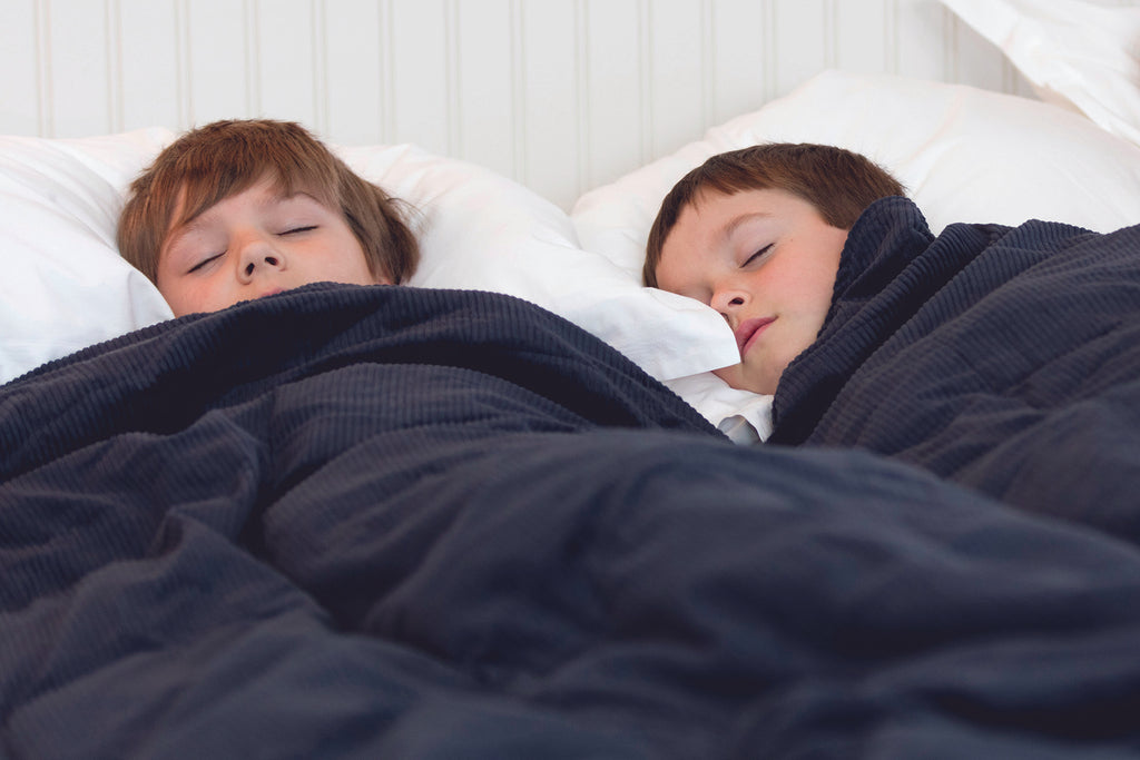 Sleep Tight Weighted Blanket