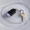Rechargeable Personal Alarm - keyring