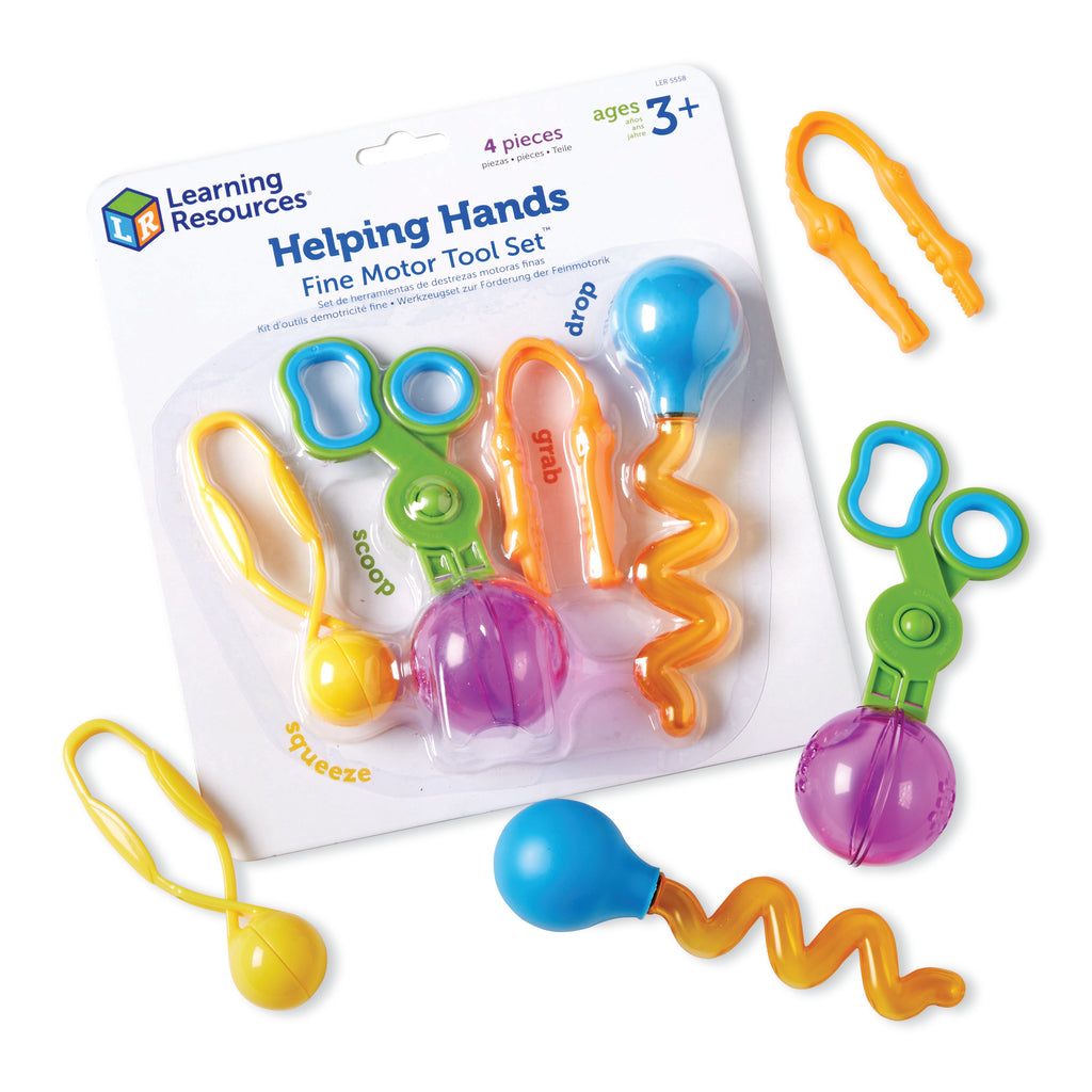 Fine Motor Tool Set in packaging