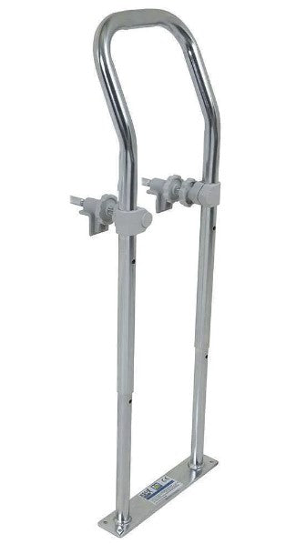 The chrome version of the Silver Bath Rail