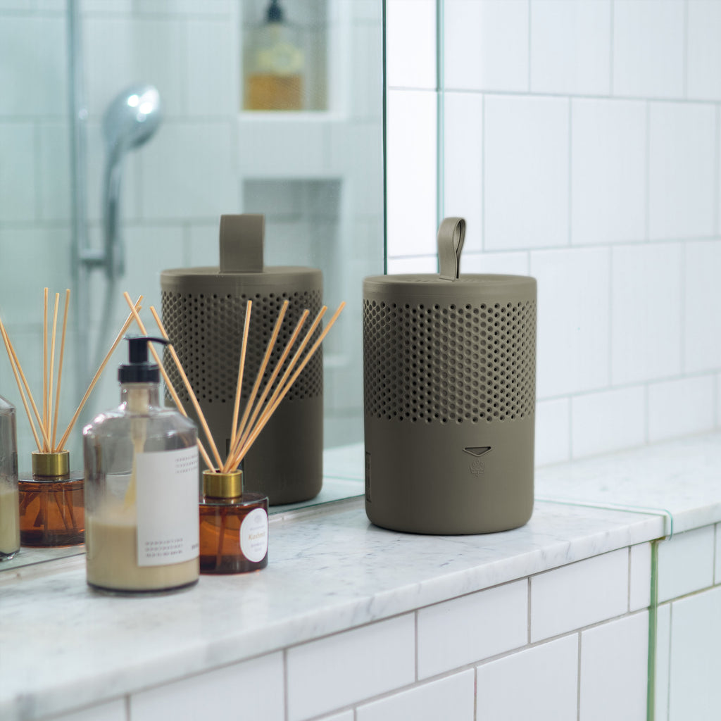 Absodry Duo Family Dehumidifier - Green