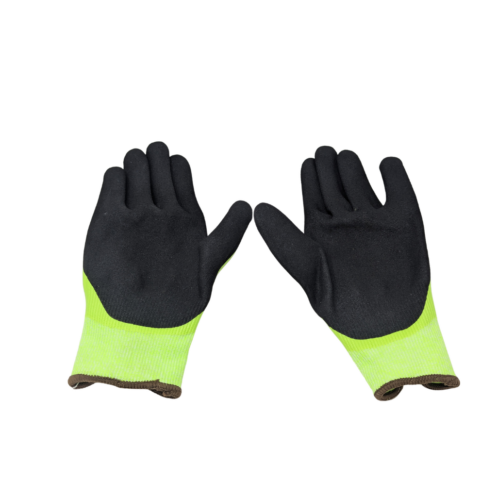 Polyco Grip It Oil C5 Cut Resistant Gloves