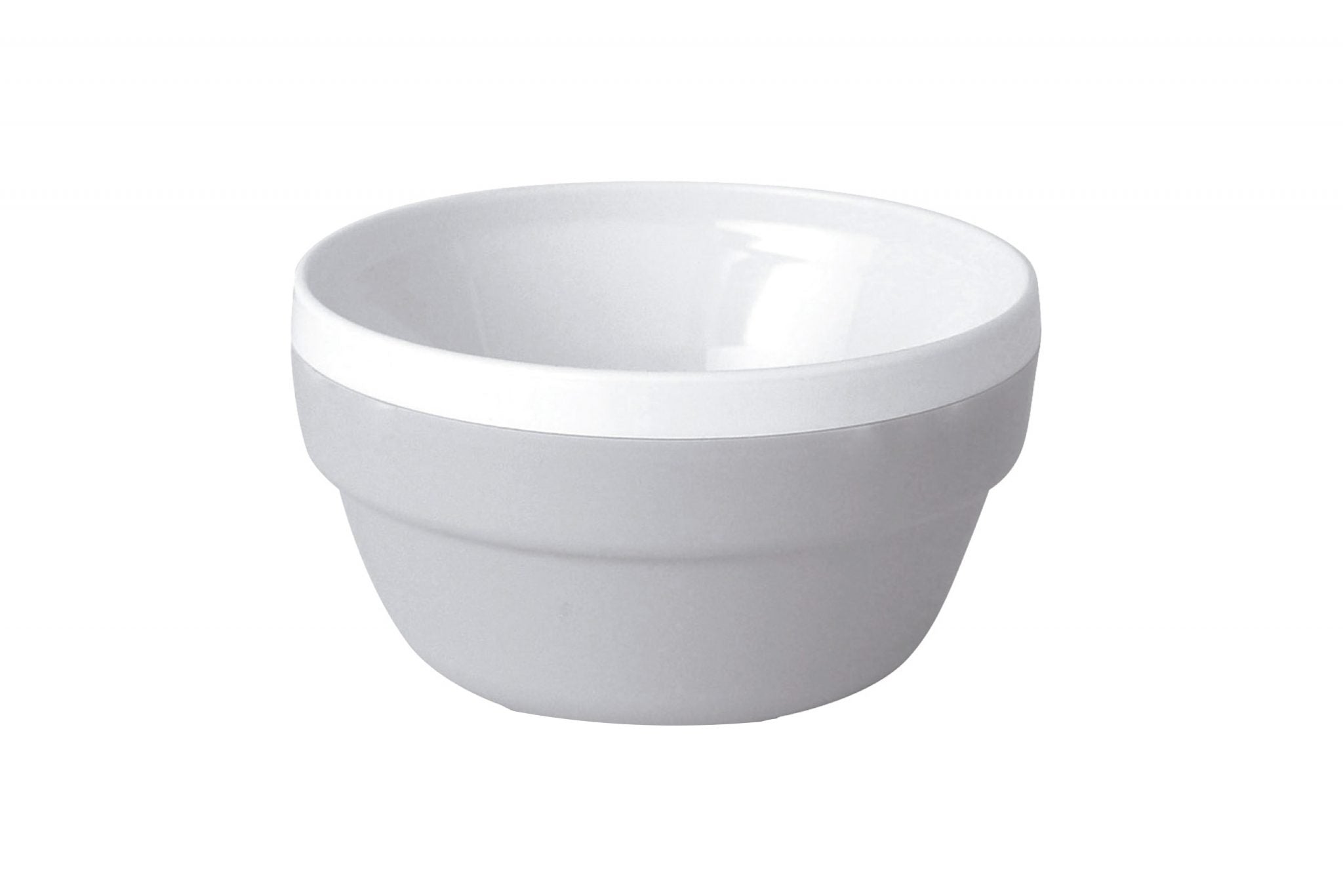 DX3353IL03 - DuraTherm™ Insulated Soup Bowl Lid Cover 5.25 x 1.45 (48/cs)  - Black