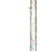 the image is a full length photo of the cream patterned classic canes slimline chelsea cane