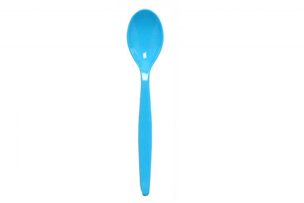 Copolyester Reusable Teaspoon - Blue