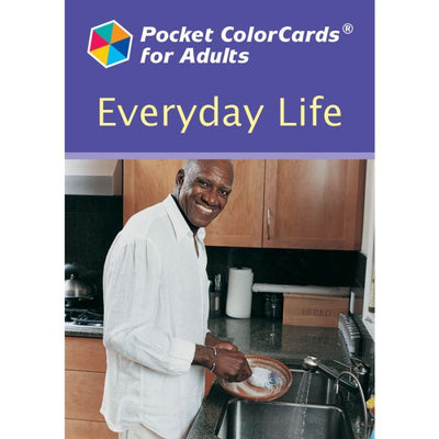 Pocket ColorCards: Everyday Life