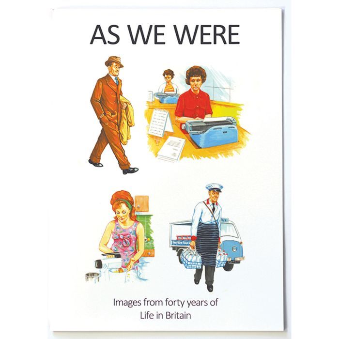 As We Were - Dementia Care Book