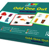 ColorCards: Odd One Out