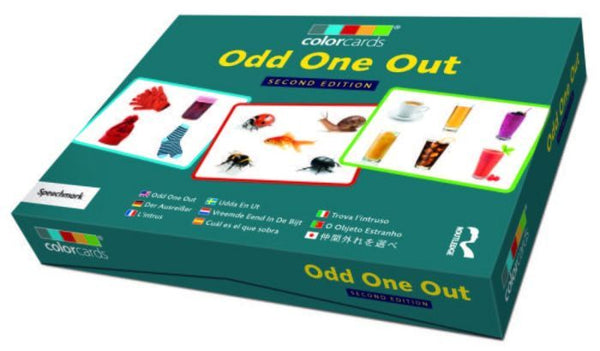 ColorCards: Odd One Out