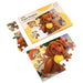 13 Piece Puzzle - Puppy Playtime