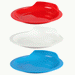Assisted Living Plate - All colours (Red, White, Blue)