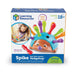 Spike the Fine Motor Hedgehog - Blue in box