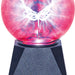 Contact Sensitive 5 Inch Plasma Ball with Butterfly Effect