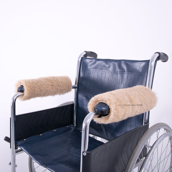 Wool Arm Rests for Open Sided Chairs – Ability Superstore