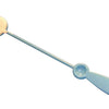Long Handled Lotion Applicator and Replacement Sponges