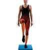 66fit Tpe Balance Pad 48cm x 40cm x 6.2cm