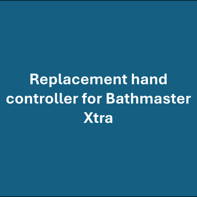 Hand controller for Bathmaster Xtra