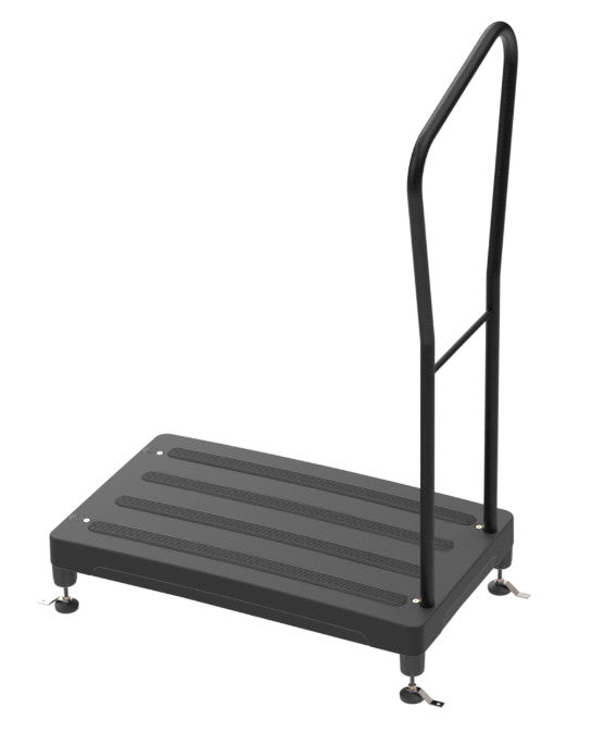 Bigfoot Half Step with or without handles