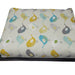 Luxury Lap Tray With Bean Bag from Made in the Mill - Birds Design