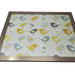 Luxury Lap Tray With Bean Bag from Made in the Mill - Birds Design