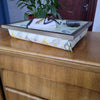 Luxury Lap Tray With Bean Bag from Made in the Mill - Birds Design