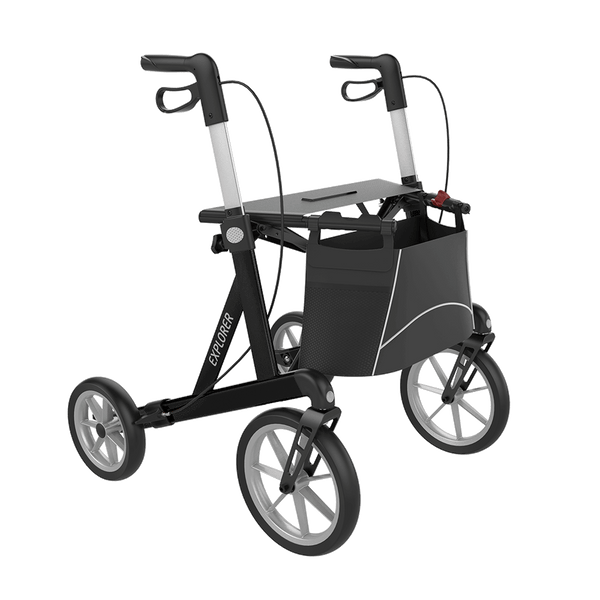 Server XC Explorer Outdoor Rollator / Walker