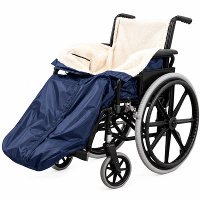 Wheelchair Fleece Lined Leg Cosy