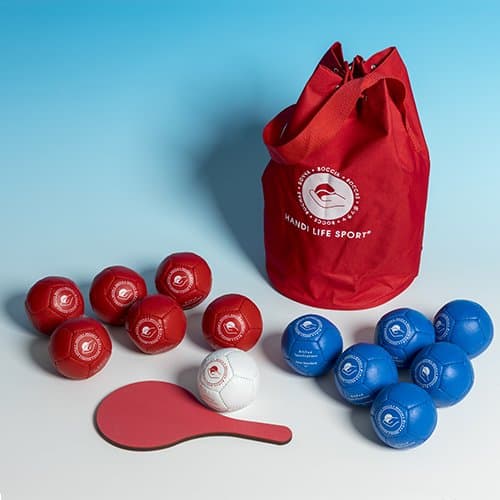 Handi Life Sport NEW Standard Indoor Boccia / Bocce / Botcha Set