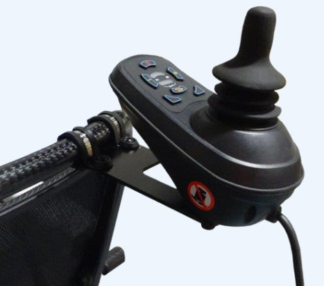 Attendant Control Bracket for AirFold Powerchair