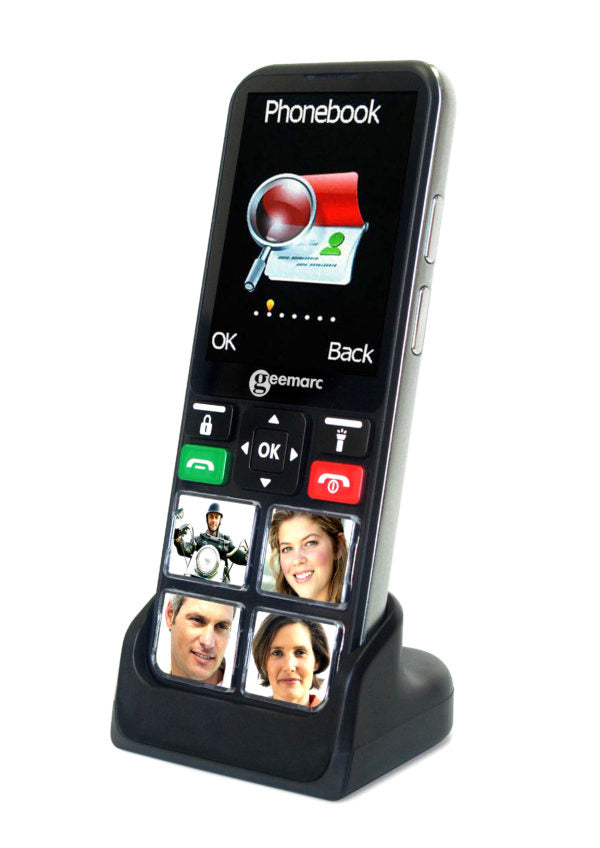 Geemarc CL8000 Mobile Phone