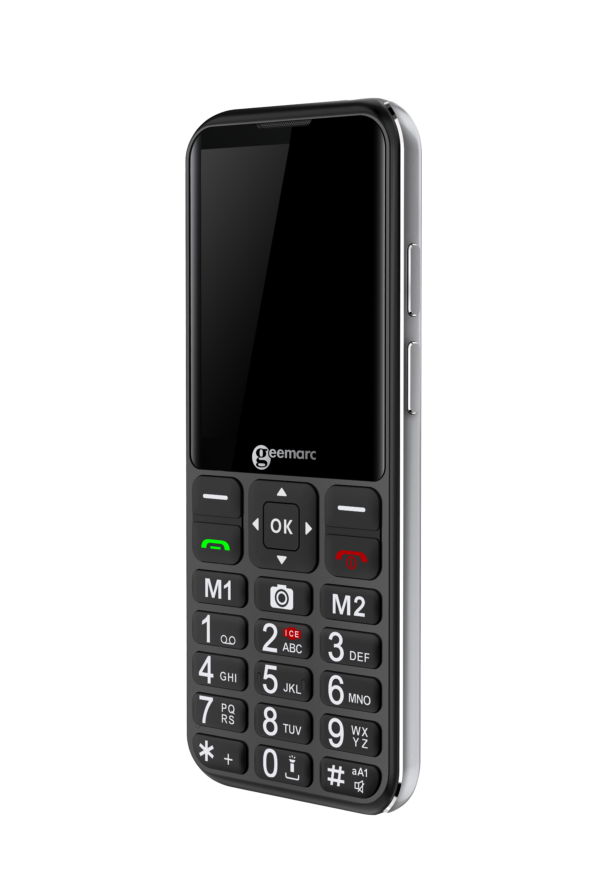 Geemarc CL8600 Mobile Phone