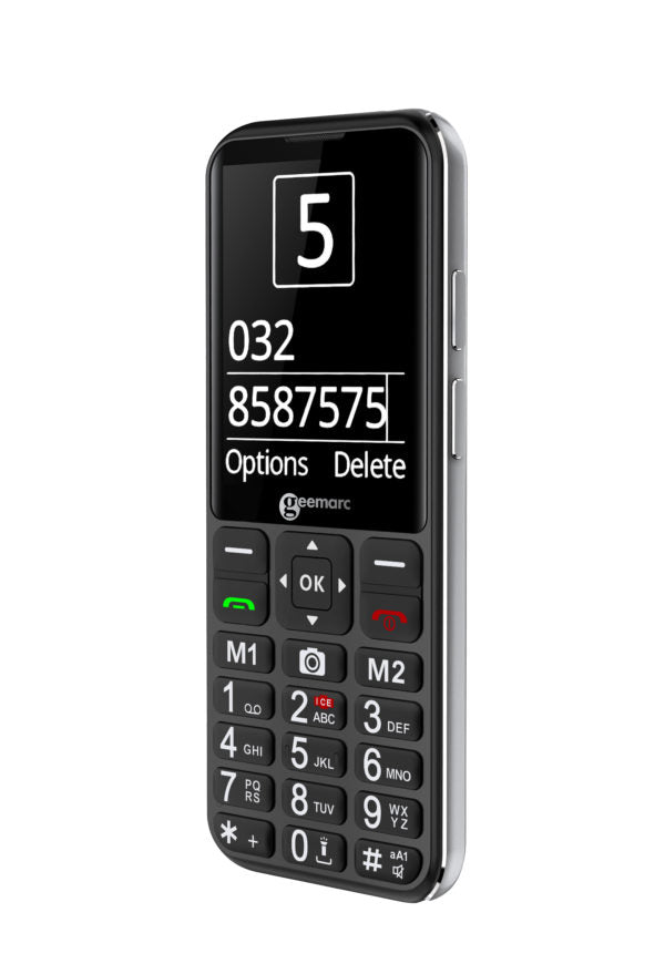 Geemarc CL8600 Mobile Phone