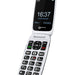 Geemarc CL8700 Mobile Phone - unfolded