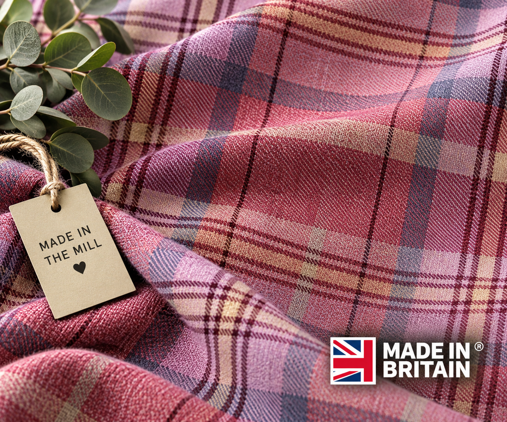 Made In The Mill Blue Badge Permit Holder - Bichon