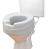 Soft Raised Toilet Seat