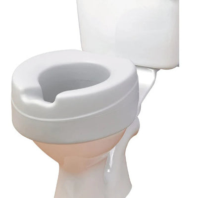 Soft Raised Toilet Seat