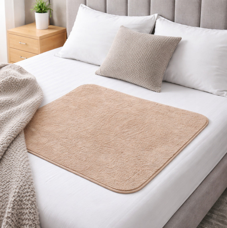 Simplantex Coral Chair or Bed Fleece