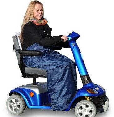 Skoota Scooter Leg Wrap Cosy for Mobility Aids – Ability Superstore