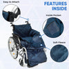Ability Superstore Deluxe Biscay Wheely Cosy