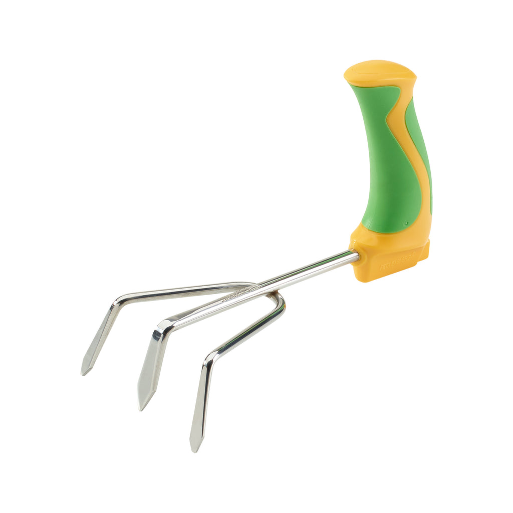 Easi-grip cultivator