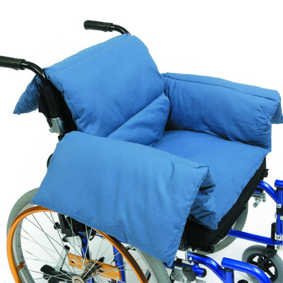 Drive Pillow Back T Shape Wheelchair Cushion