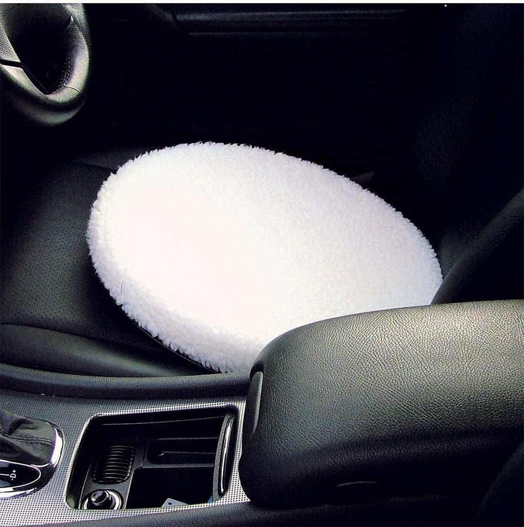 Spare cover for deluxe swivel seat
