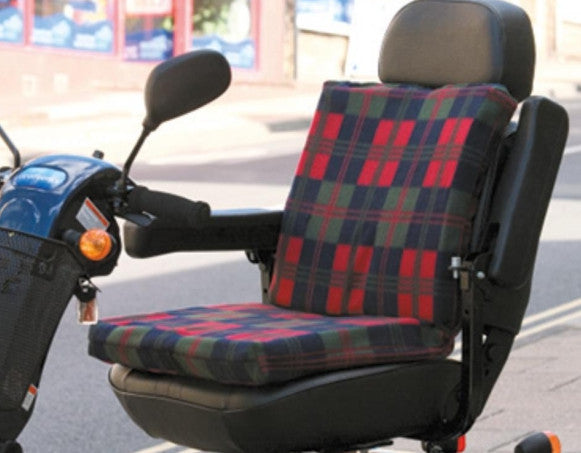 Harley 2-Way Sculptured Support Cushion