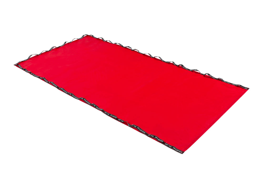 Ultra-Glide Flat Slide Sheet with Handles