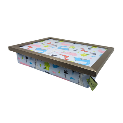 Children's Luxury Dinos Lap Tray from Made in the Mill